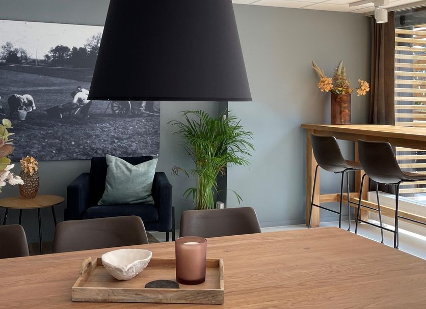 Dining room Photo