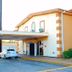 Hotel entrance