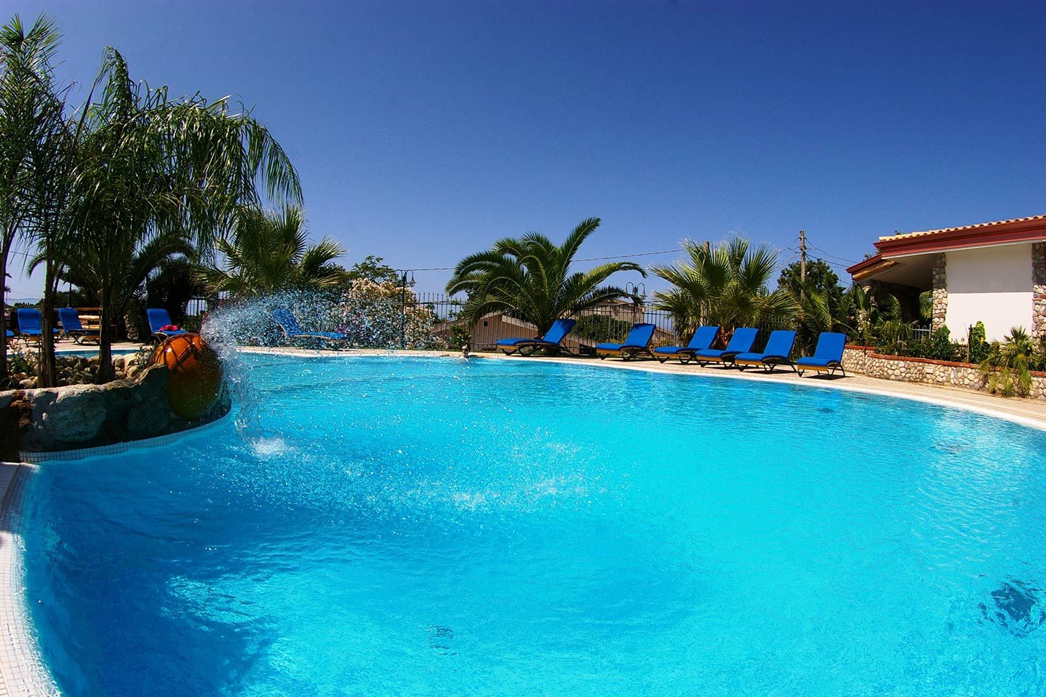 Pool Photo
