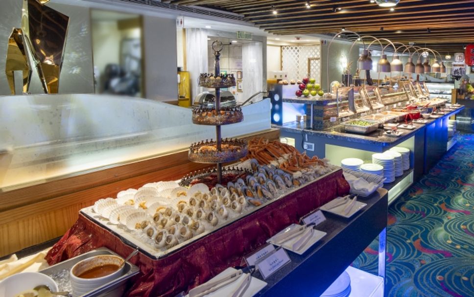 Buffet Photo