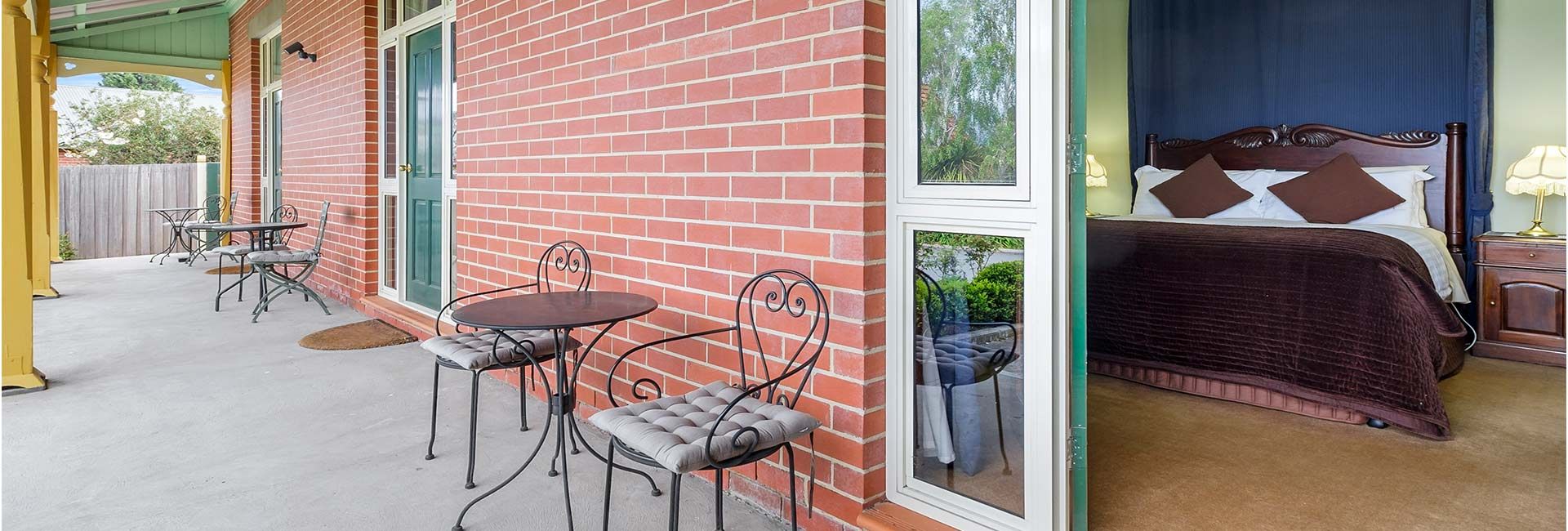 Patio