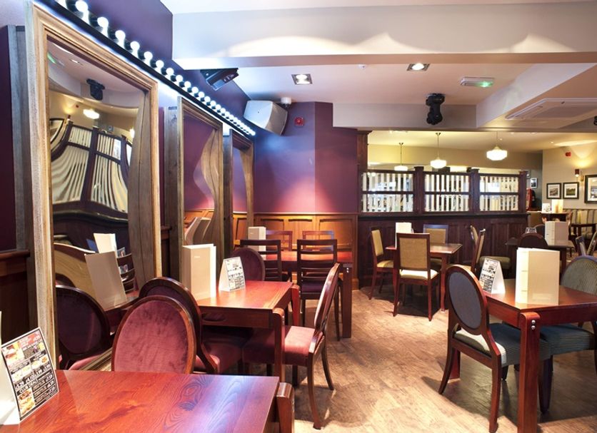 Restaurant Photo