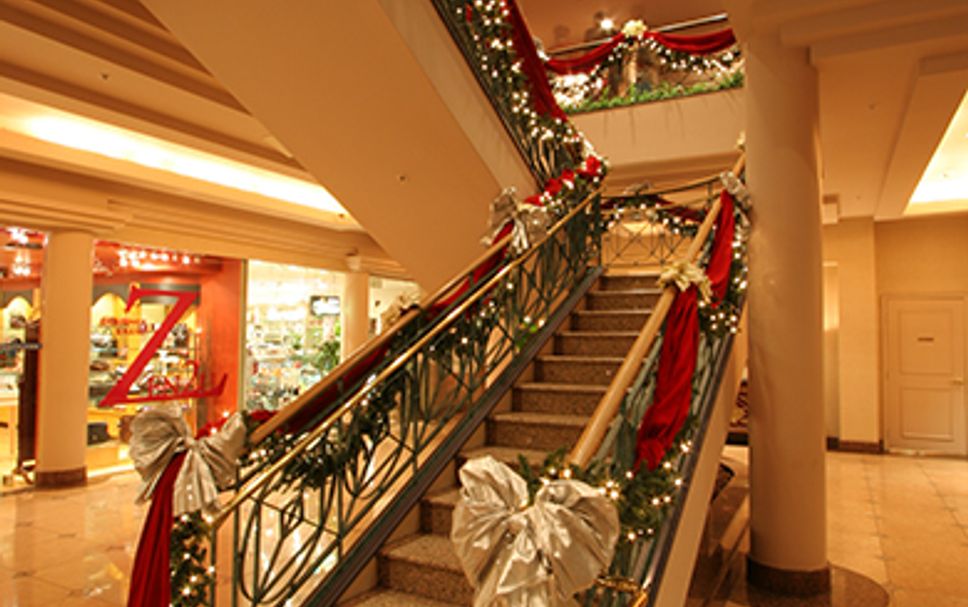 Stairs Photo
