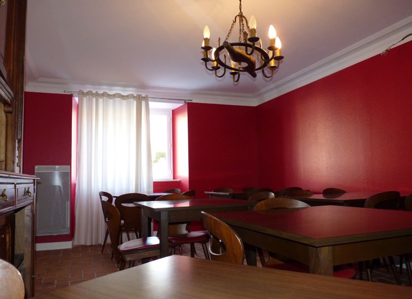 Dining room Photo
