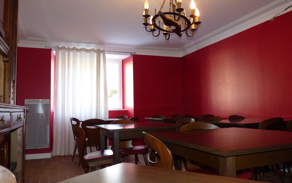 Dining room Photo