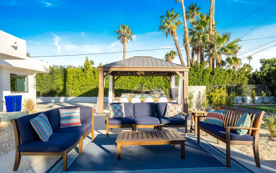 Patio Photo