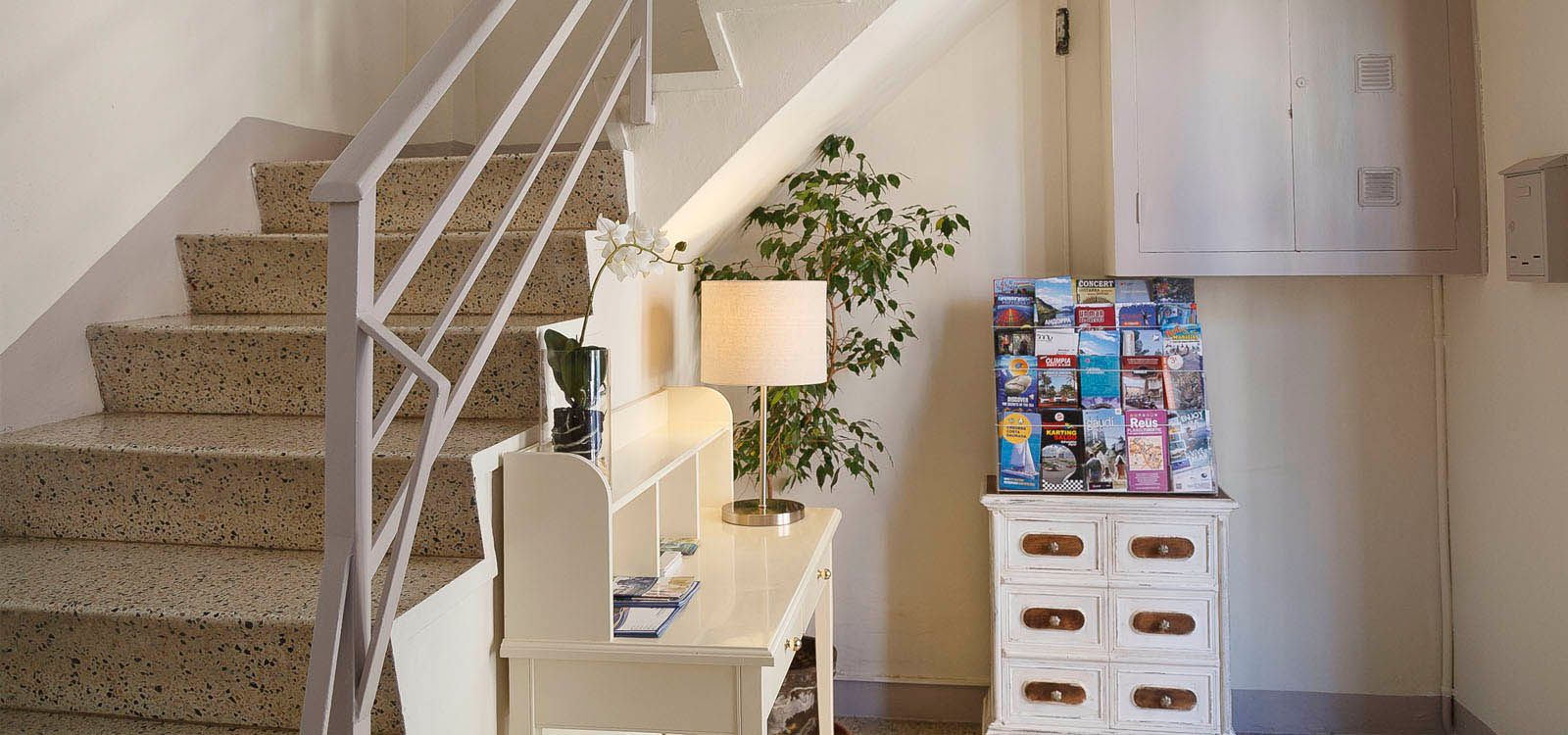 Stairs