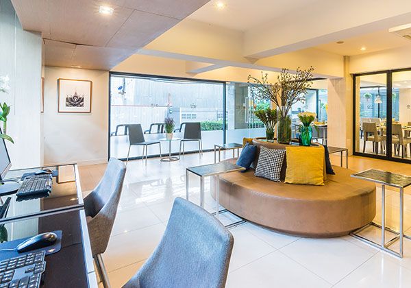 Lobby