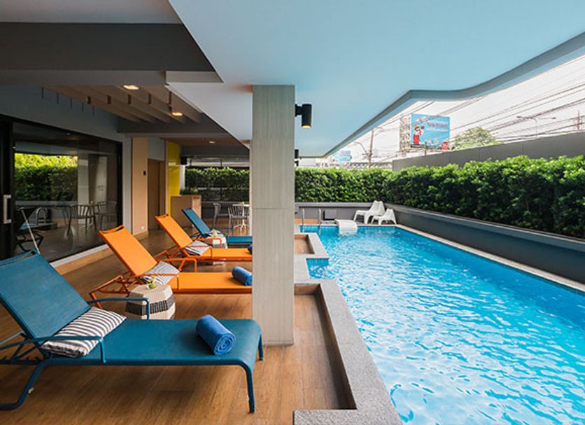 Pool Photo