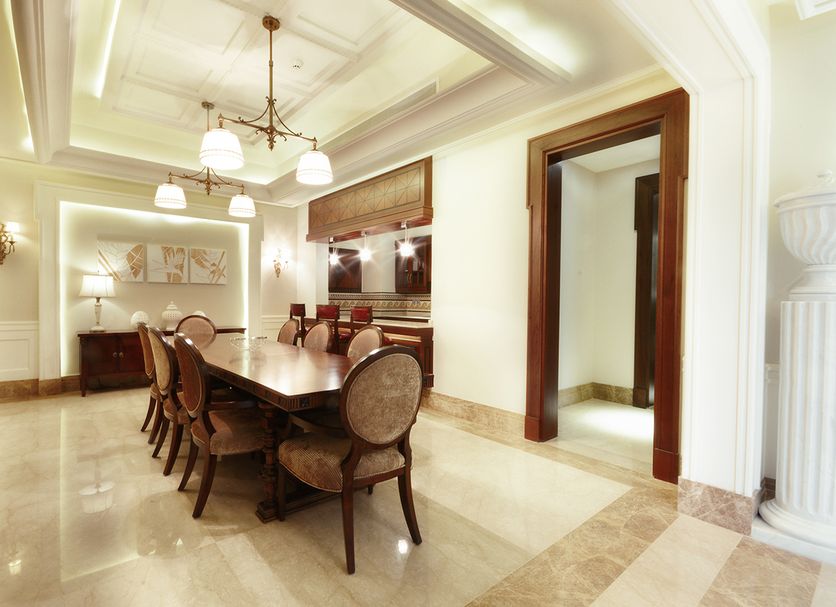 Dining room Photo
